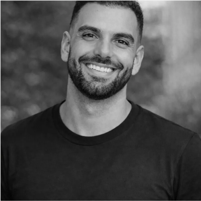 Peter, founder of Hububb