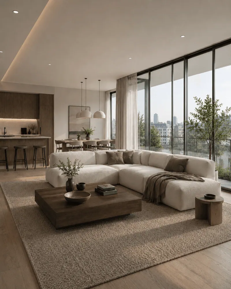 Marina apartment in Dubai Marina, Dubai